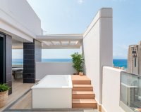 Nowy budynek - apartment - Benidorm