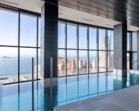 Nowy budynek - apartment - Benidorm