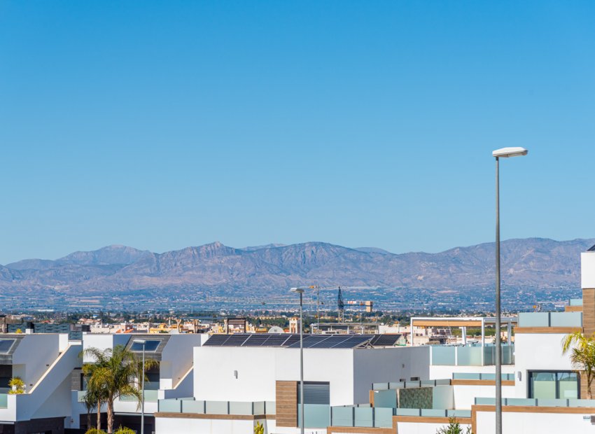 Nowy budynek - apartment - Benijofar