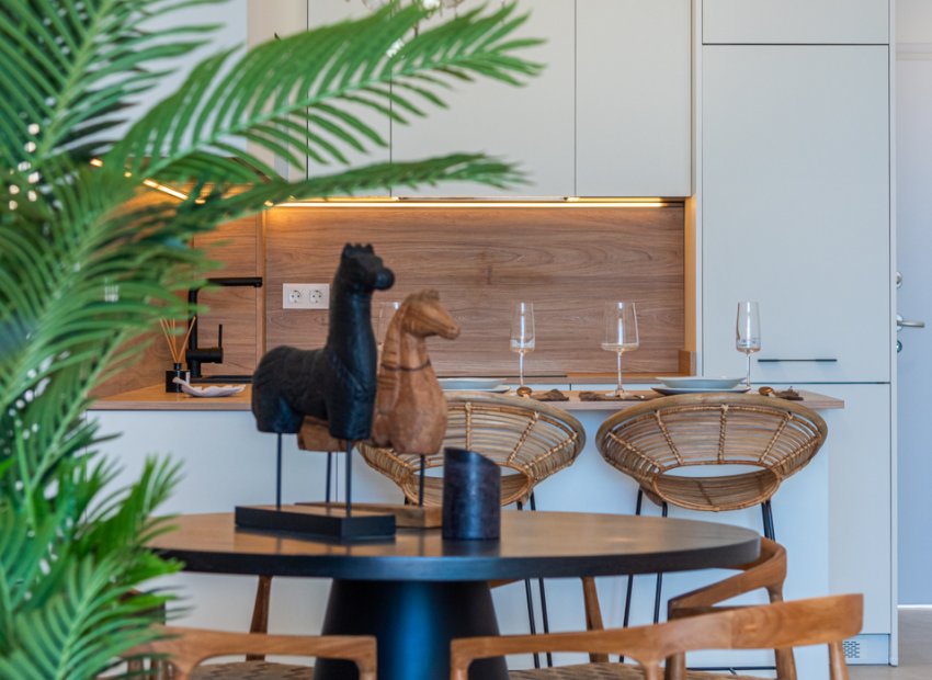 Nowy budynek - apartment - Benijofar