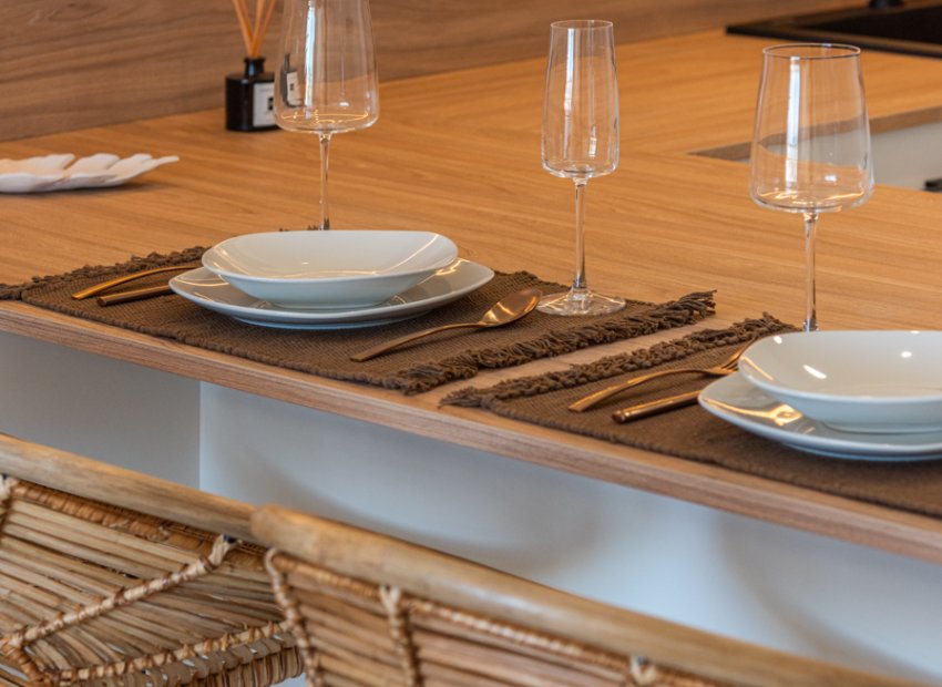 Nowy budynek - apartment - Benijofar