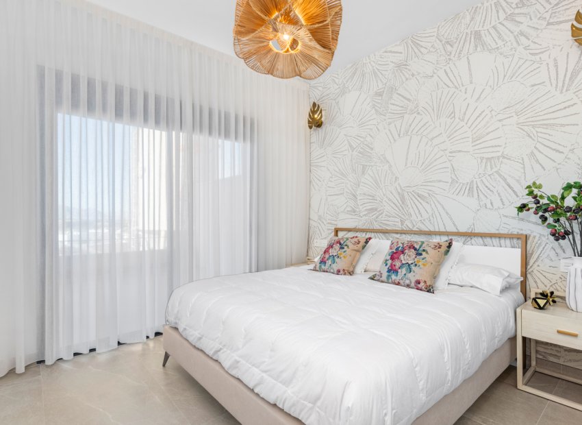 Nowy budynek - apartment - Benijofar