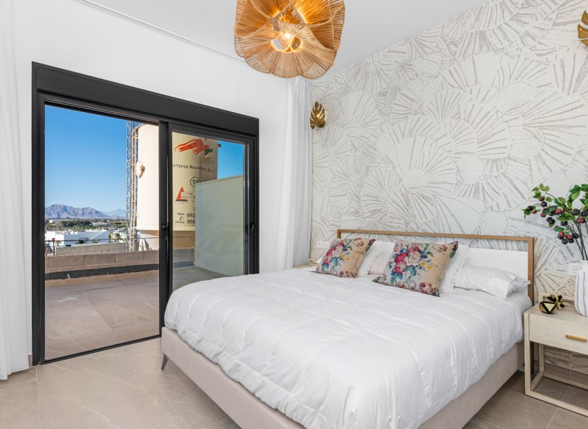 Nowy budynek - apartment - Benijofar