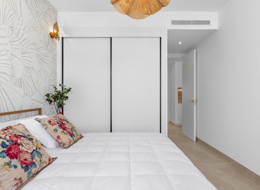 Nowy budynek - apartment - Benijofar