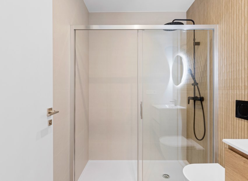 Nowy budynek - apartment - Benijofar