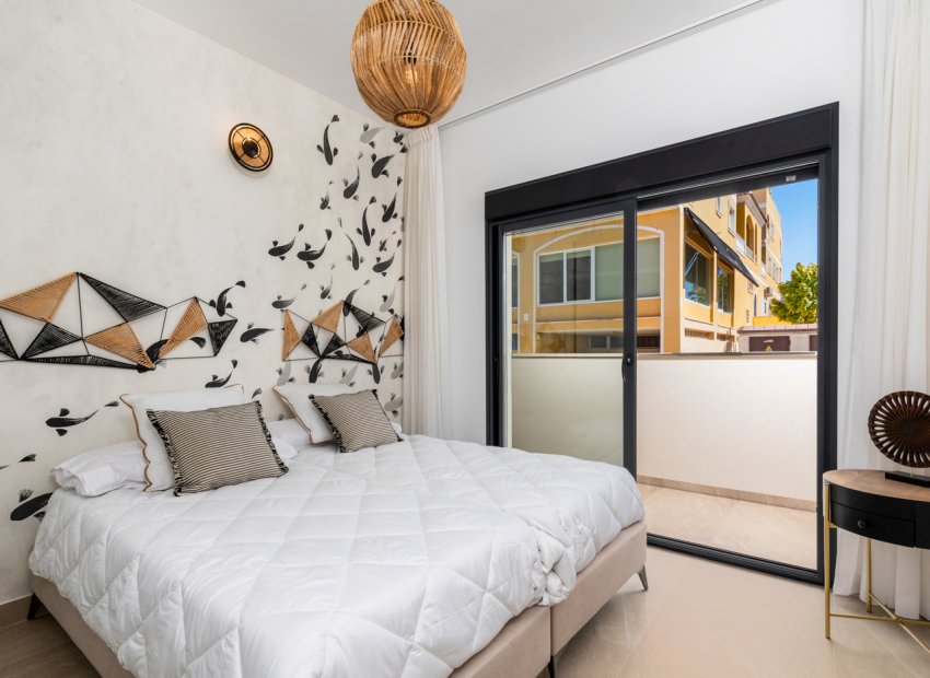 Nowy budynek - apartment - Benijofar