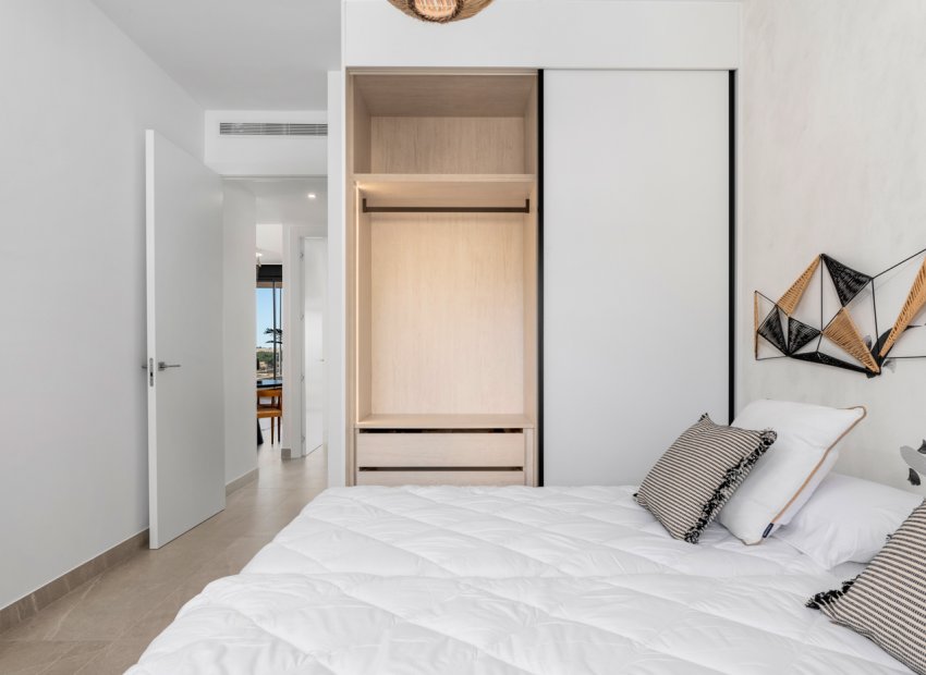 Nowy budynek - apartment - Benijofar