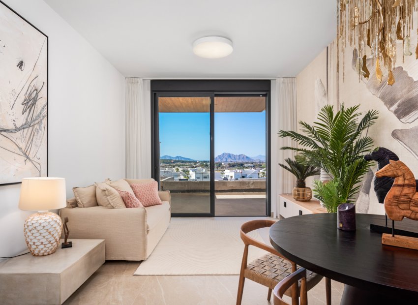 Nowy budynek - apartment - Benijofar