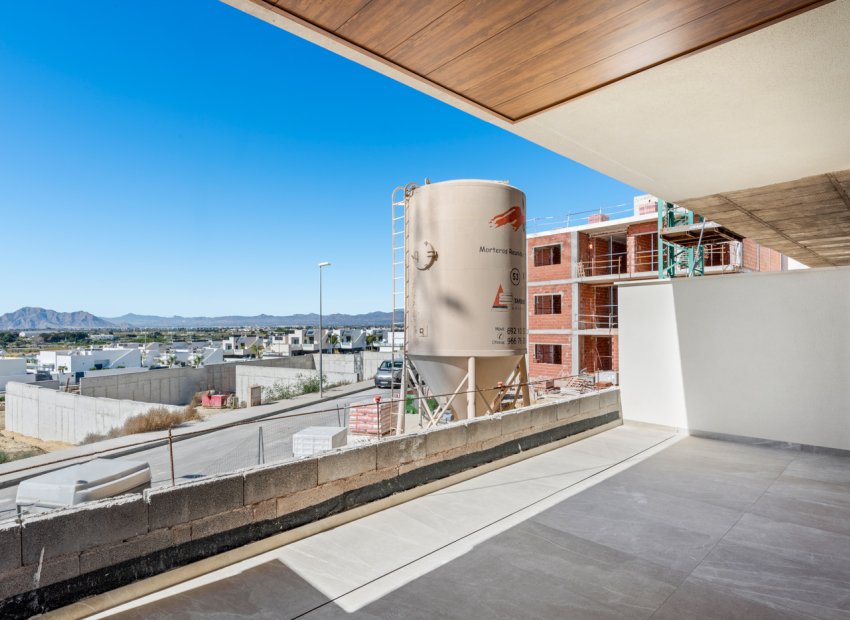 Nowy budynek - apartment - Benijofar