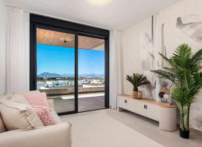 Nowy budynek - apartment - Benijofar