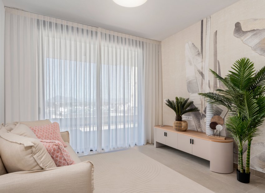 Nowy budynek - apartment - Benijofar