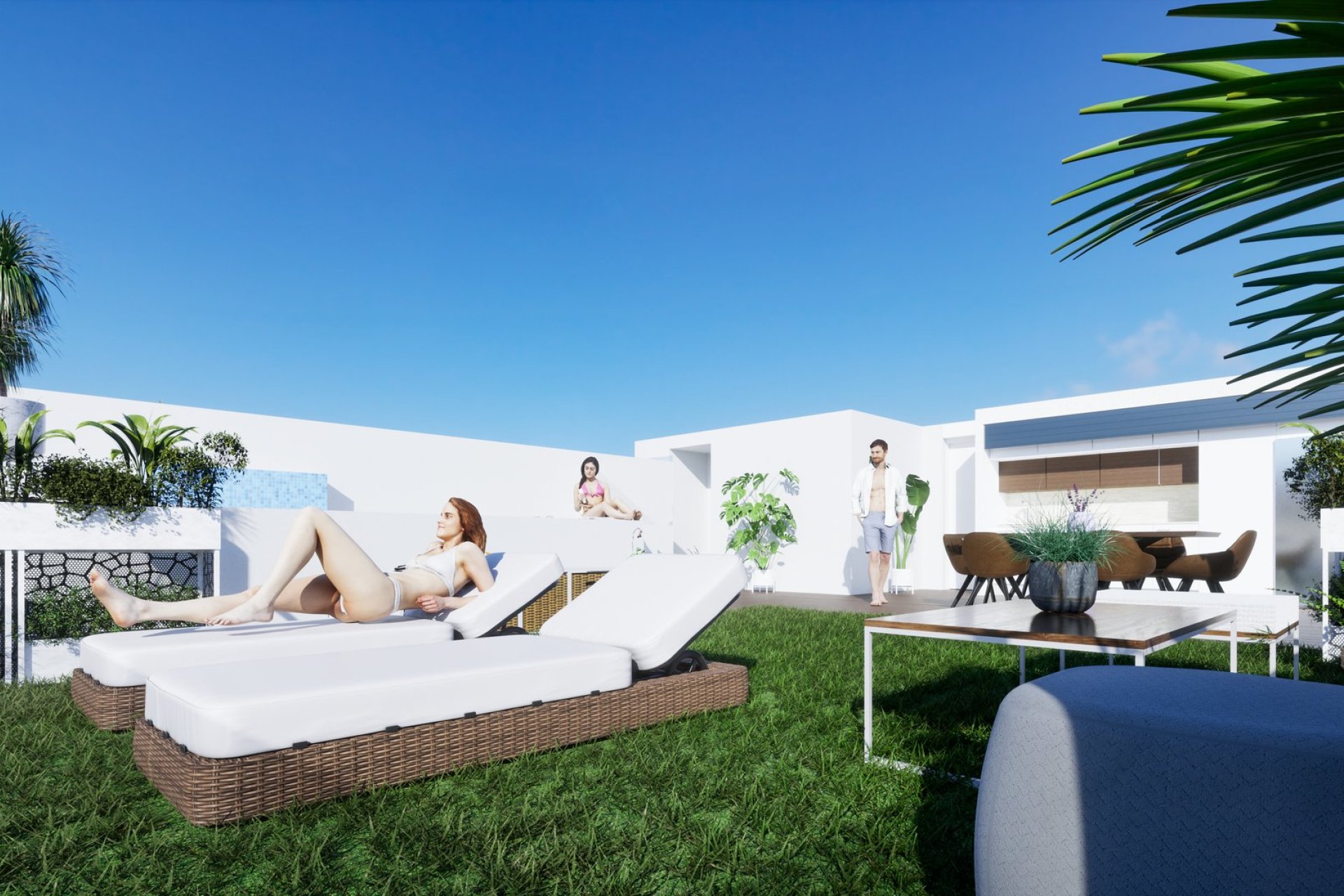 Nowy budynek - apartment - Benijofar