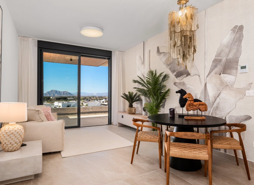 Nowy budynek - apartment - Benijofar