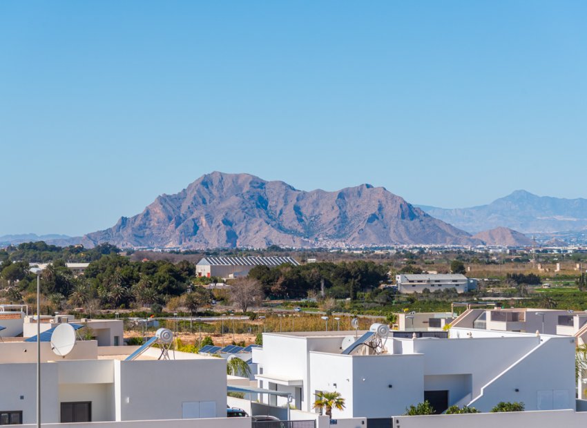 Nowy budynek - apartment - Benijofar