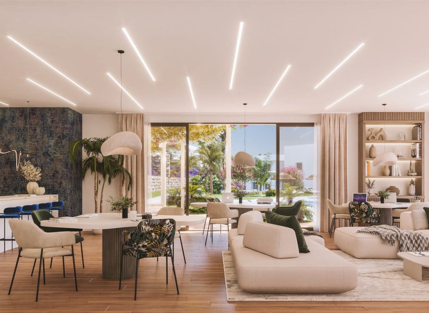 Nowy budynek - apartment - Casares