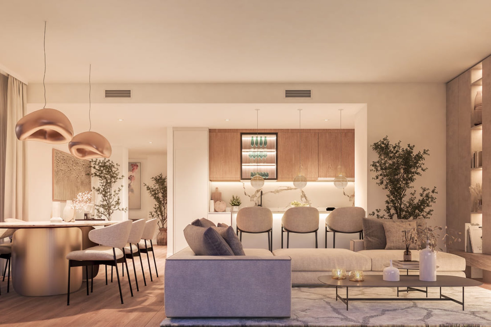 Nowy budynek - apartment - Casares