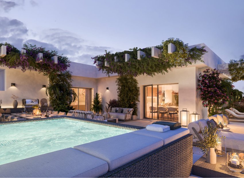 Nowy budynek - apartment - Casares