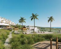 Nowy budynek - apartment - Casares