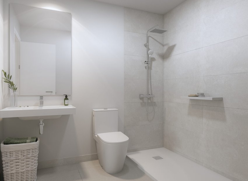 Nowy budynek - apartment - Casares