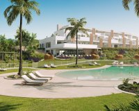 Nowy budynek - apartment - Casares