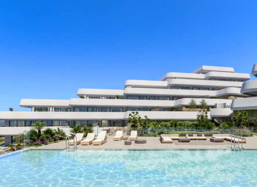 Nowy budynek - apartment - Casares