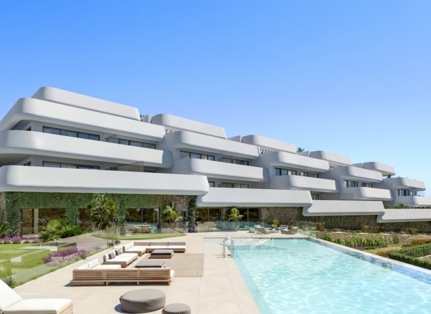 Nowy budynek - apartment - Casares