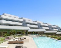 Nowy budynek - apartment - Casares