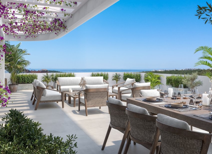 Nowy budynek - apartment - Casares