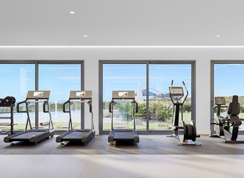 Nowy budynek - apartment - Casares