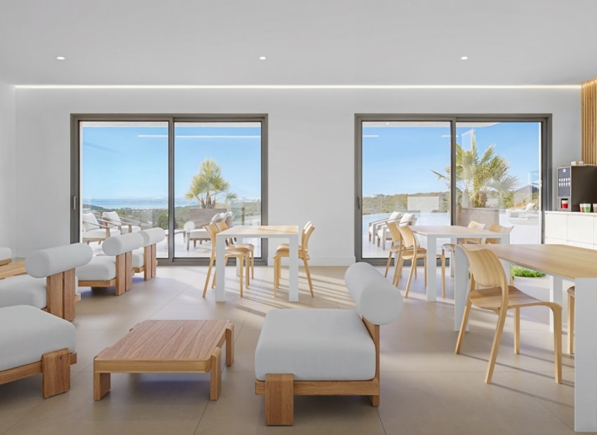 Nowy budynek - apartment - Casares