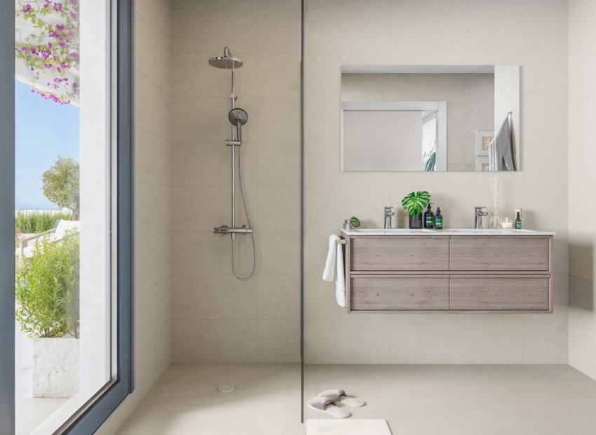 Nowy budynek - apartment - Casares