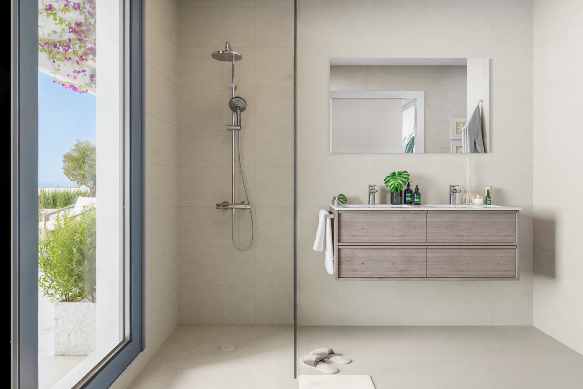 Nowy budynek - apartment - Casares