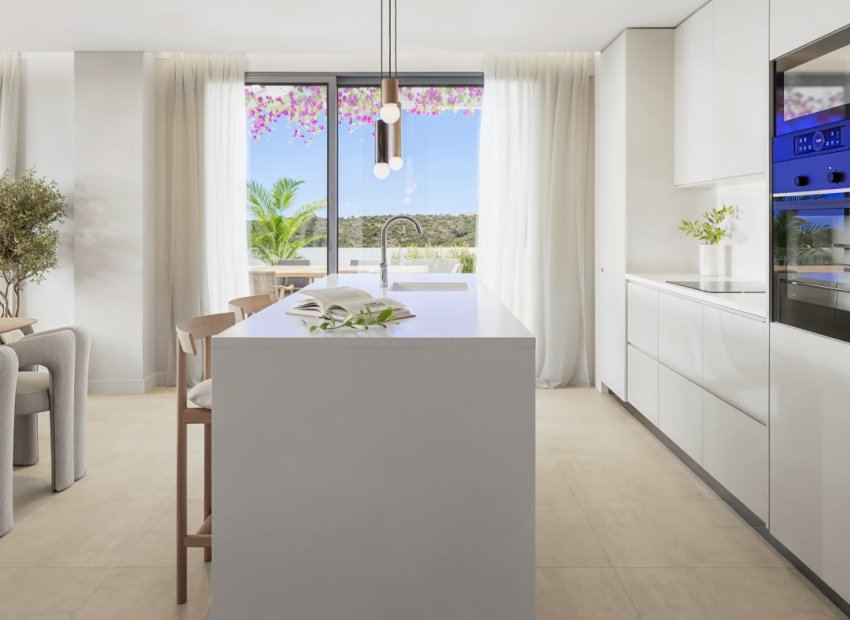 Nowy budynek - apartment - Casares
