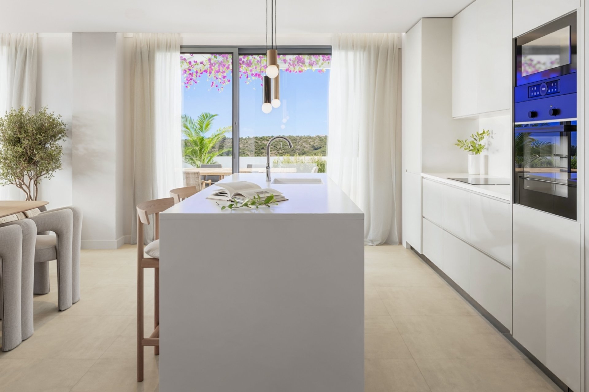 Nowy budynek - apartment - Casares
