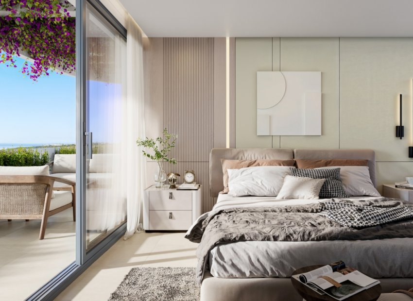 Nowy budynek - apartment - Casares