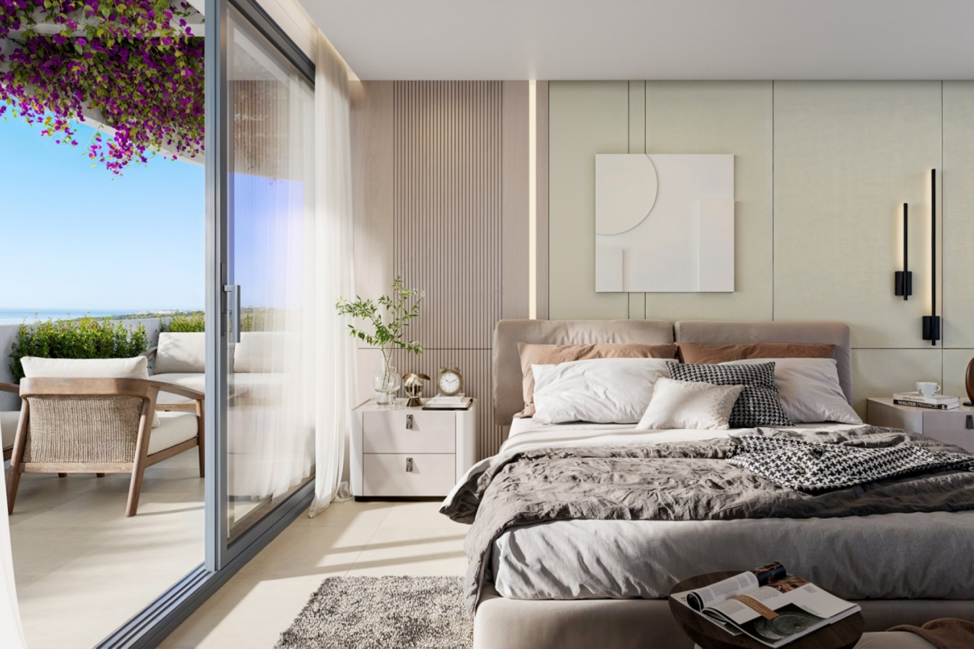 Nowy budynek - apartment - Casares