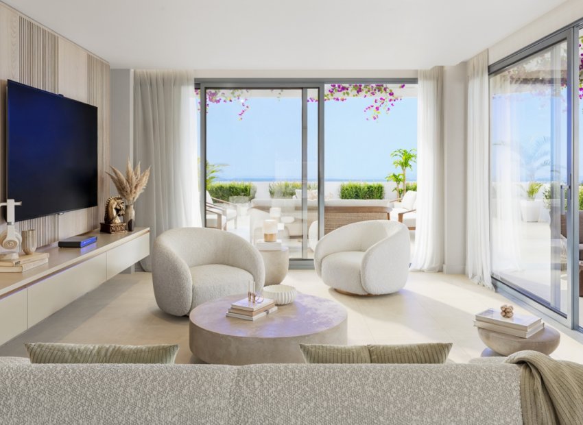 Nowy budynek - apartment - Casares