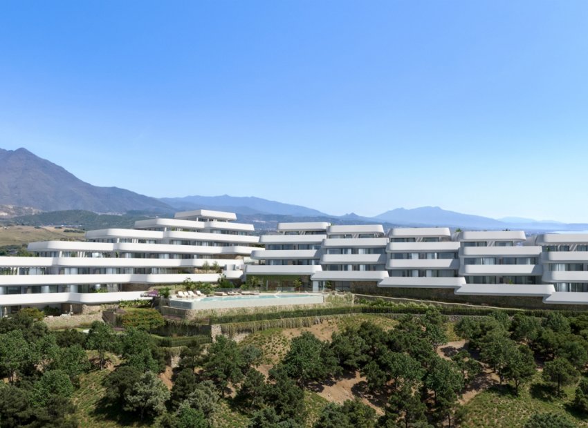 Nowy budynek - apartment - Casares