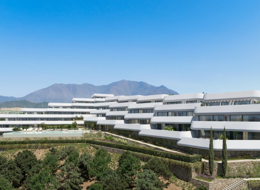 Nowy budynek - apartment - Casares