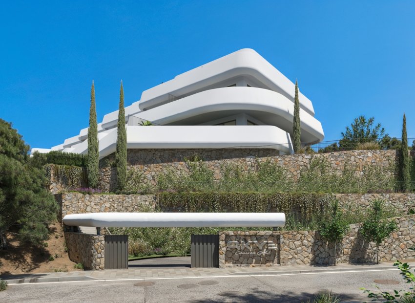 Nowy budynek - apartment - Casares