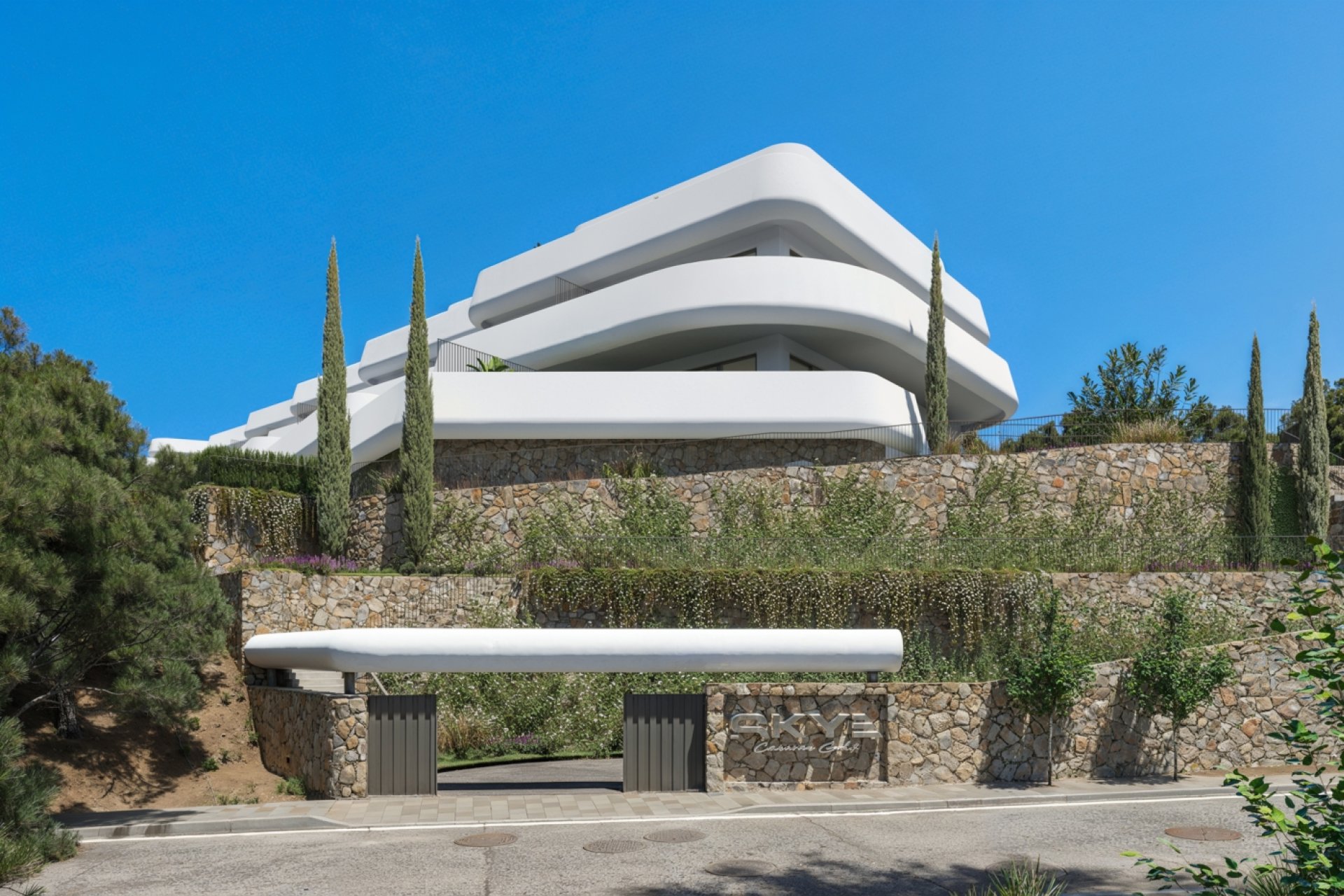 Nowy budynek - apartment - Casares