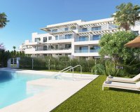 Nowy budynek - apartment - Chaparral