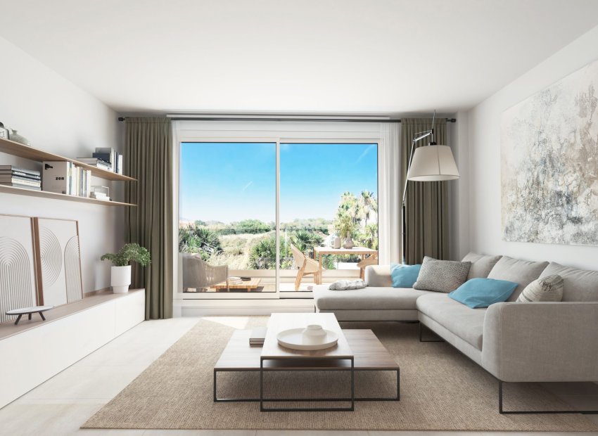 Nowy budynek - apartment - Chaparral