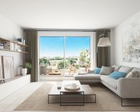 Nowy budynek - apartment - Chaparral