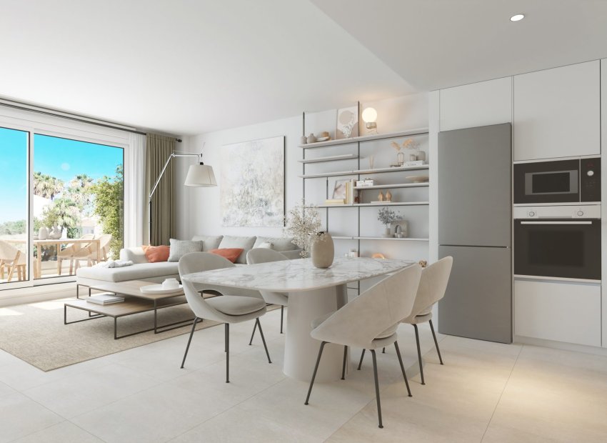 Nowy budynek - apartment - Chaparral