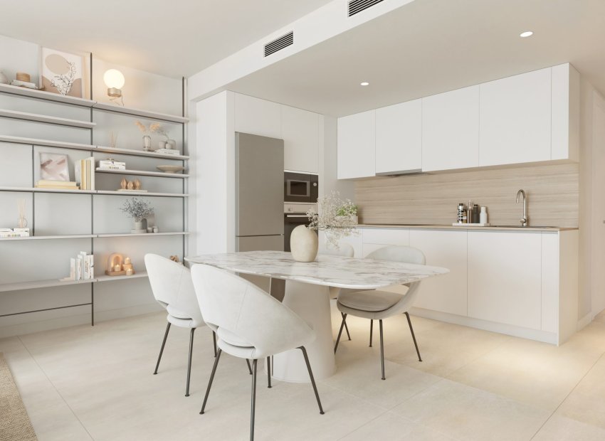 Nowy budynek - apartment - Chaparral