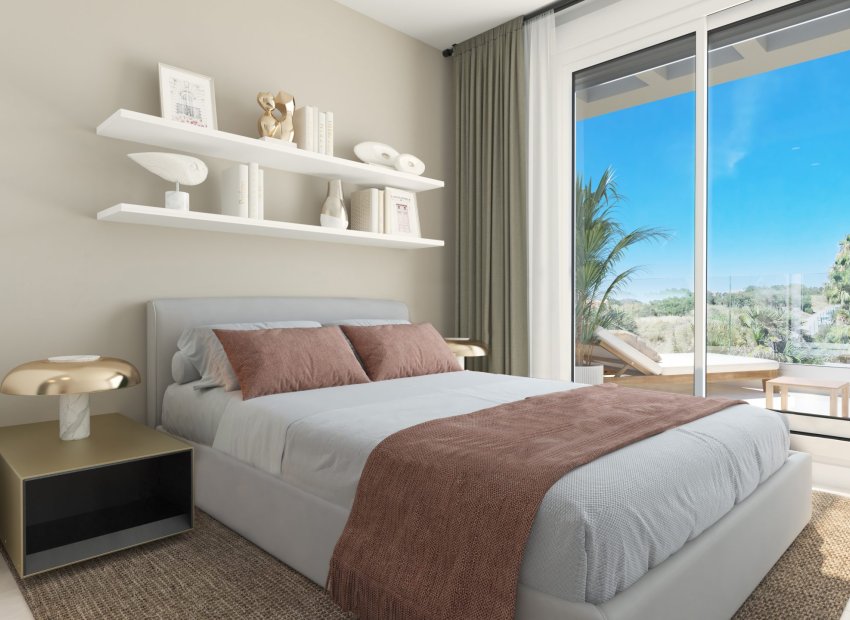 Nowy budynek - apartment - Chaparral