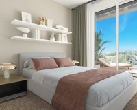 Nowy budynek - apartment - Chaparral