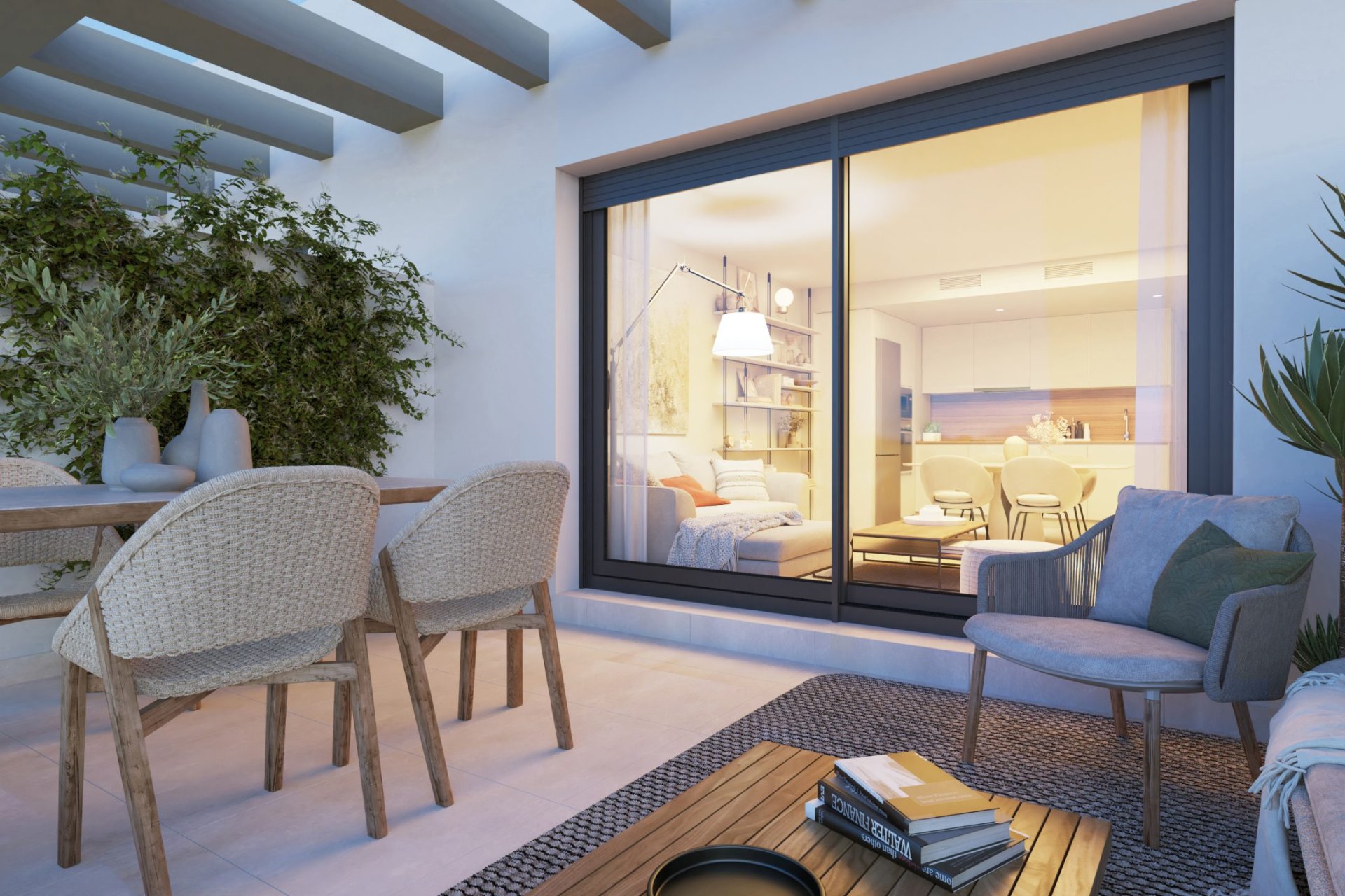 Nowy budynek - apartment - Chaparral