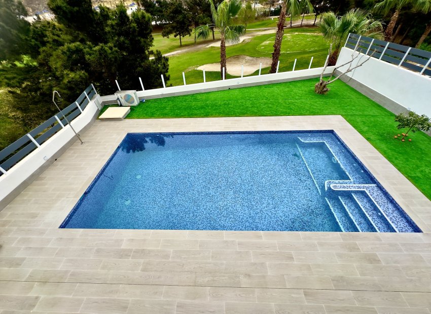 Nowy budynek - apartment - Ciudad Quesada